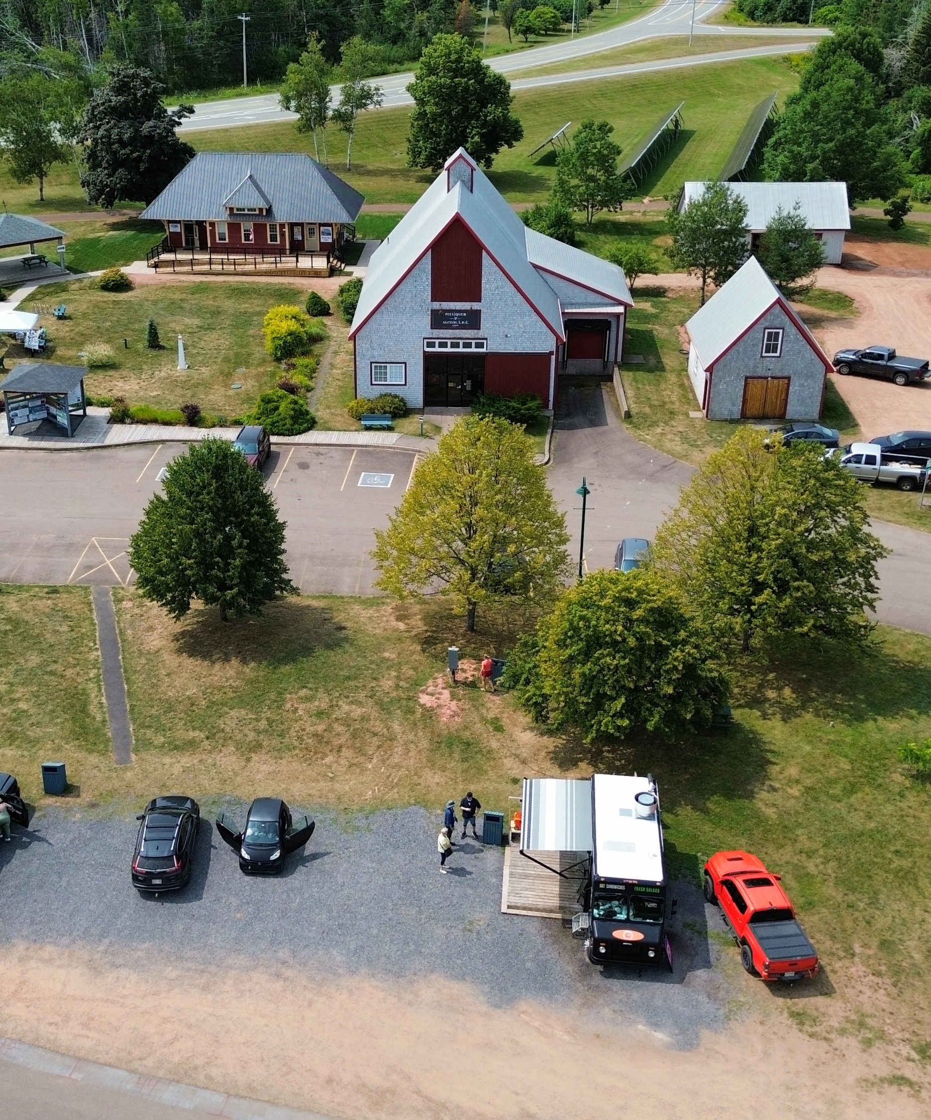 Wood Island Cafe Express