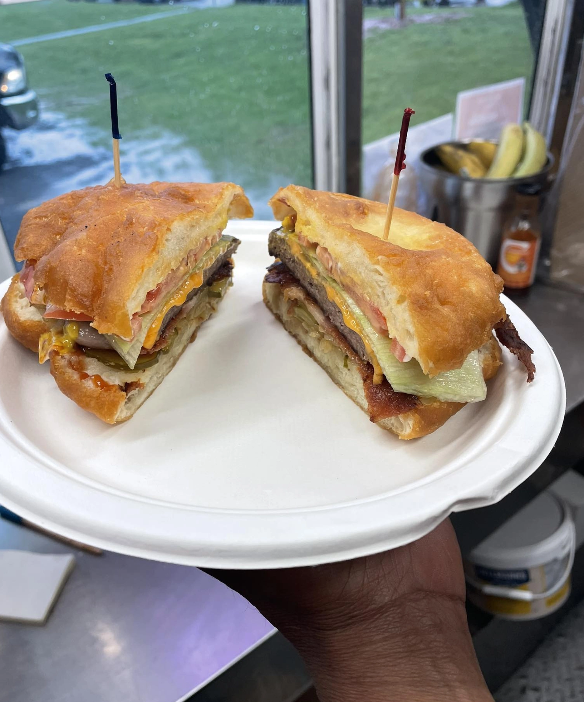 Wood Island Cafe Express