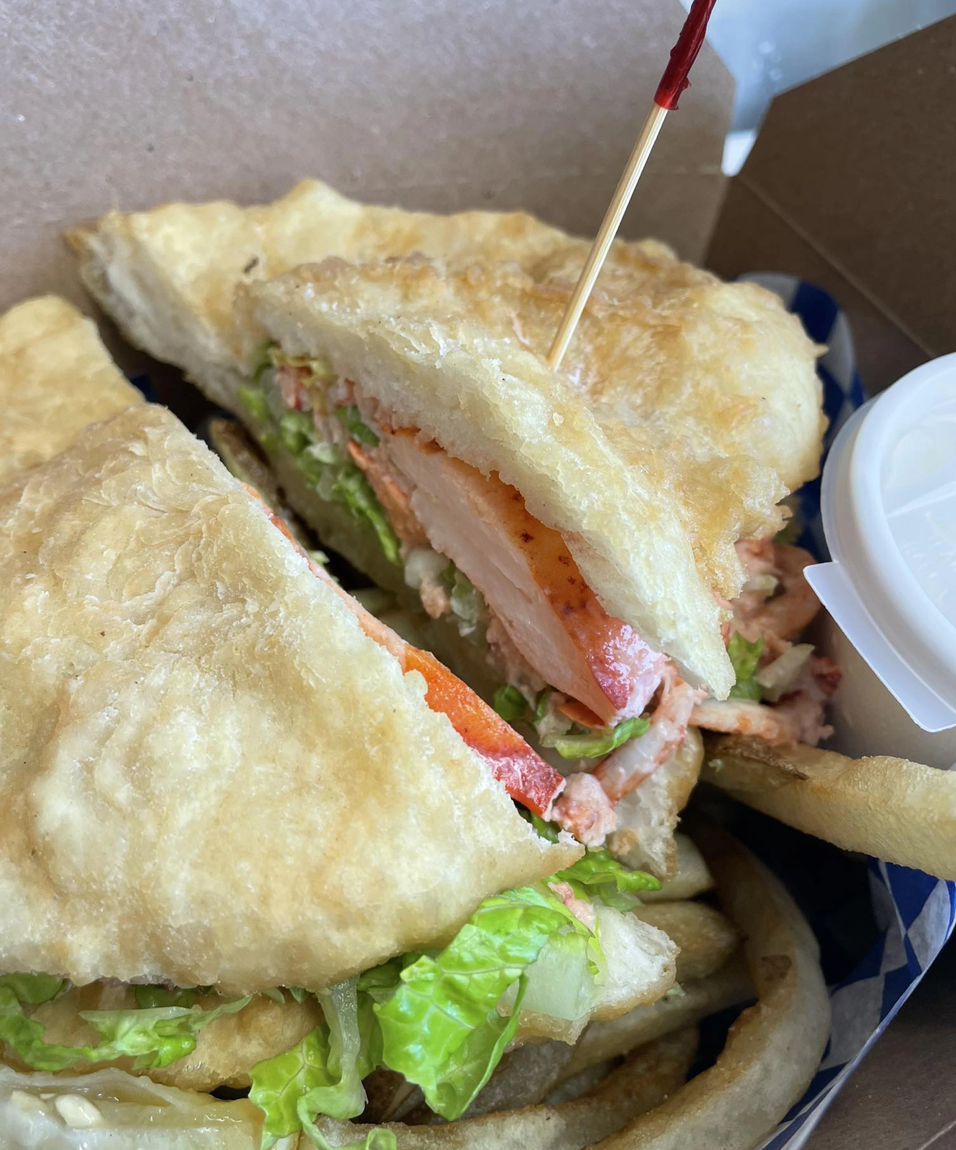 Wood Island Cafe Express