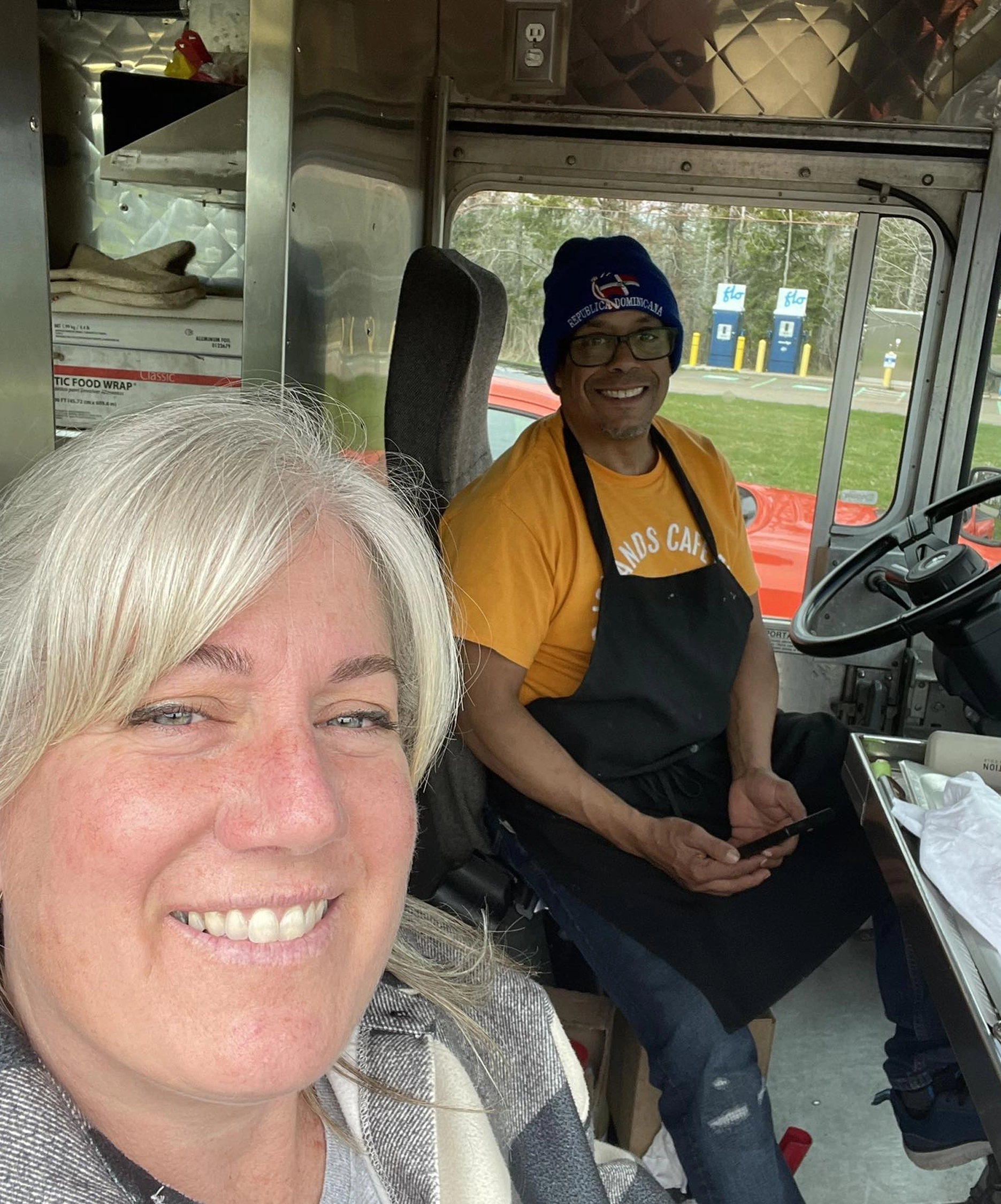 Wood Island Cafe Express