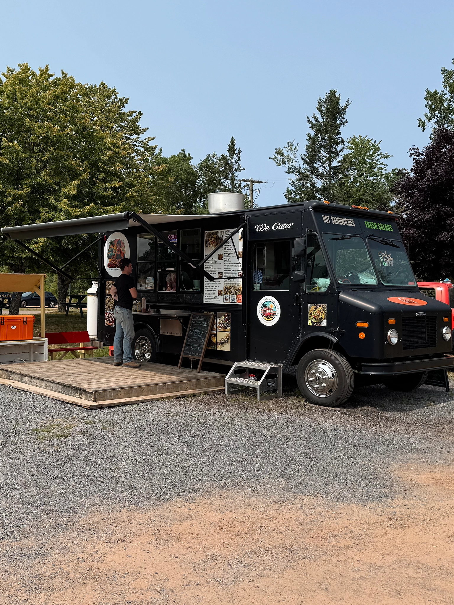 Wood Islands Cafe Express