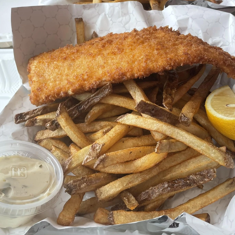 Wood Islands Cafe Express